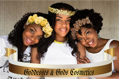 Who Is Goddesses And Gods Cosmetics?