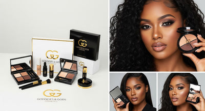 Why Buy Goddesses And Gods Cosmetics Products!
