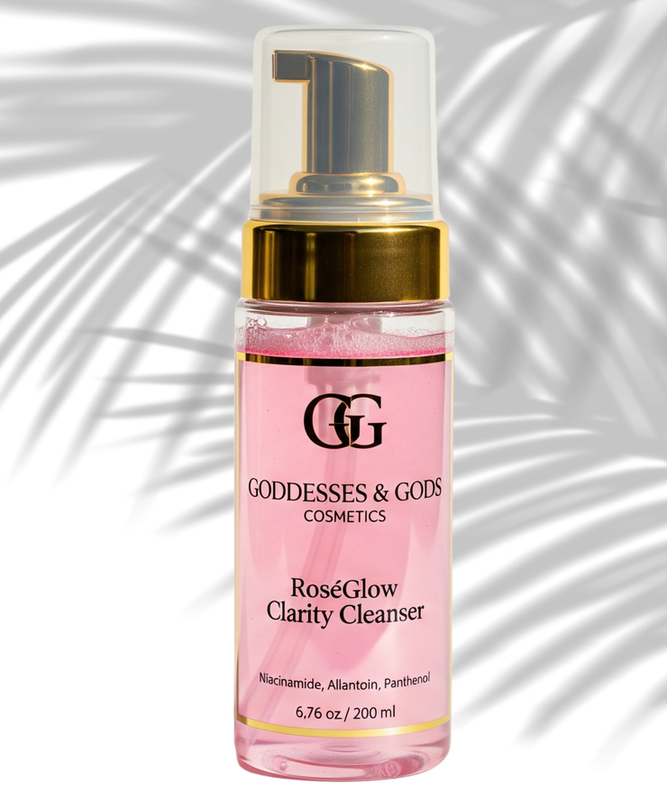RoséGlow Clarity Cleanser (MILD)