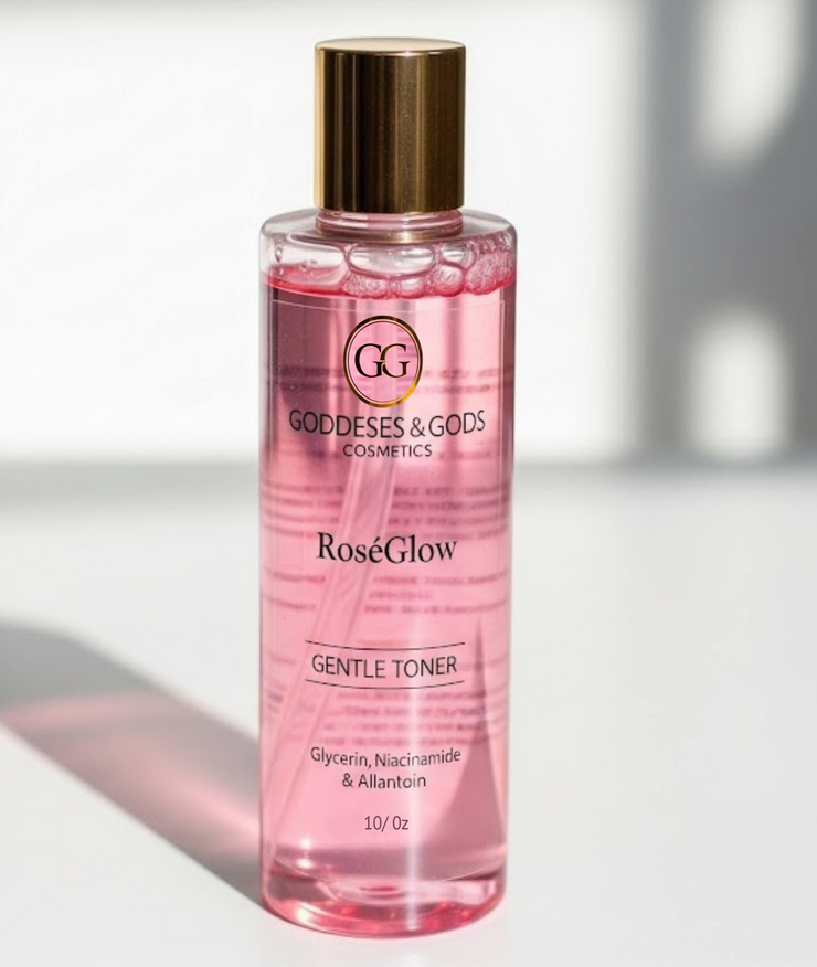 RoséGlow Gentle Toner