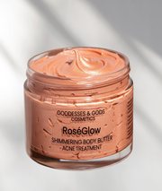 Winter RoséGlow Shimmering Body Butter