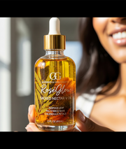 RoséGlow Sacred Nectar V Oil – Classic Edition