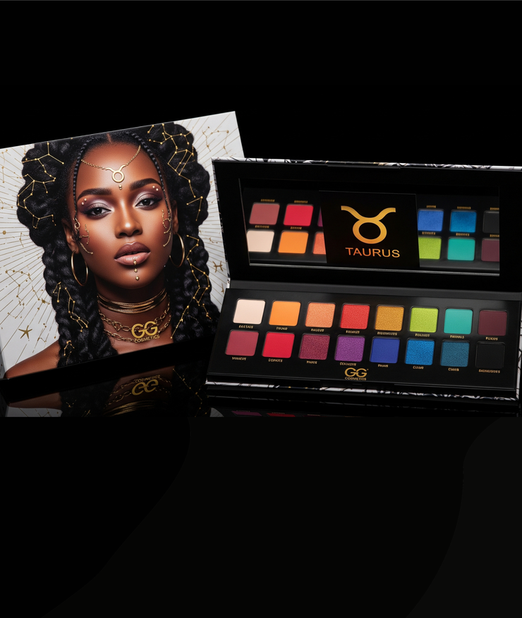 Zodiac Makeup Palette