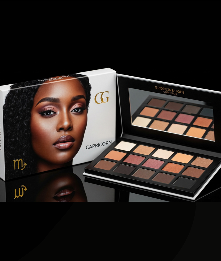 Zodiac Makeup Palette
