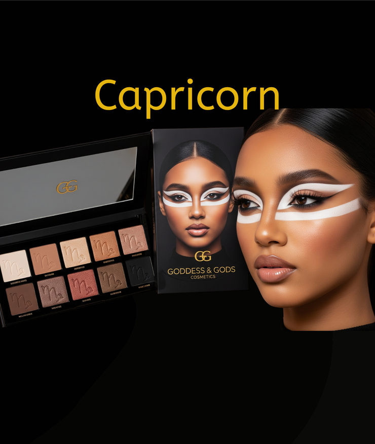 Zodiac Makeup Palette