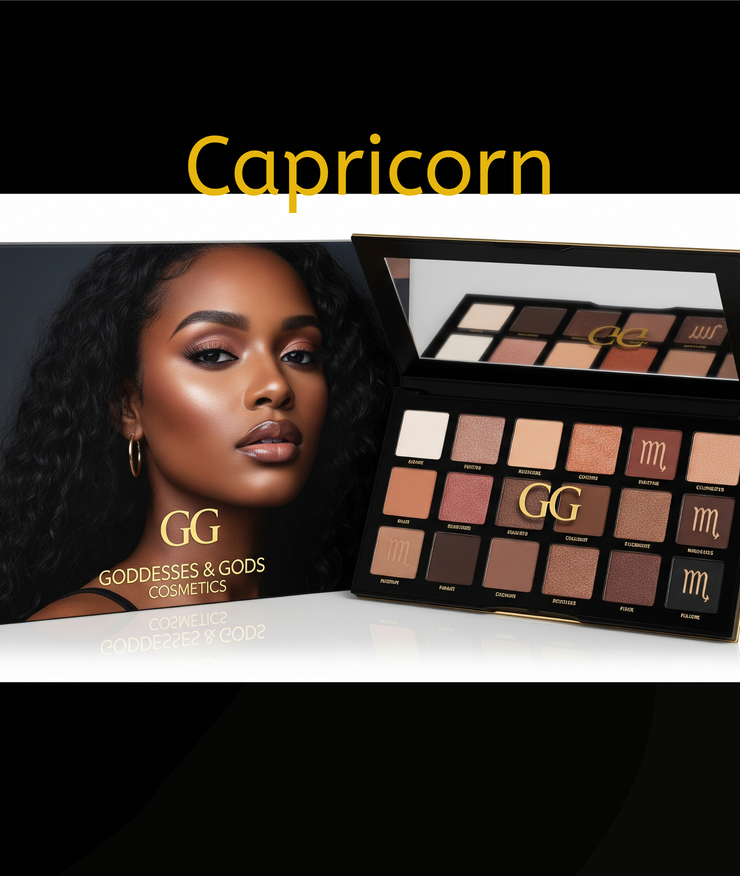 Zodiac Makeup Palette