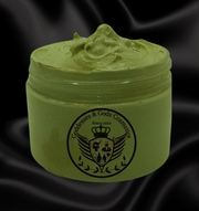 Emerald leaves Detox Clay Mask