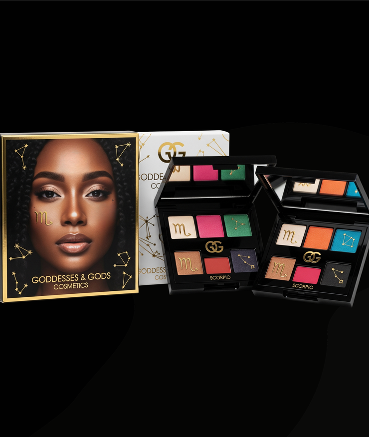 Zodiac Makeup Palette