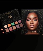 Zodiac Makeup Palette