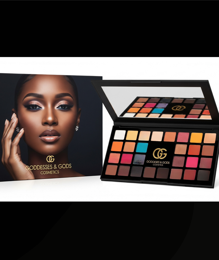 Zodiac Makeup Palette