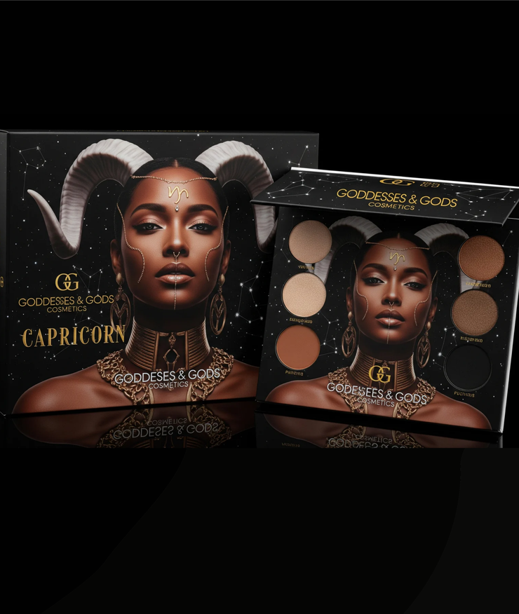 Zodiac Makeup Palette