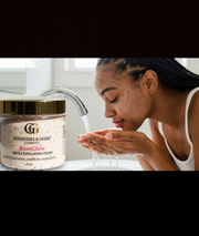 RoséGlow Exfoliation  Face Scrub