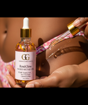 RoséGlow Sacred Nectar V Oil – Classic Edition