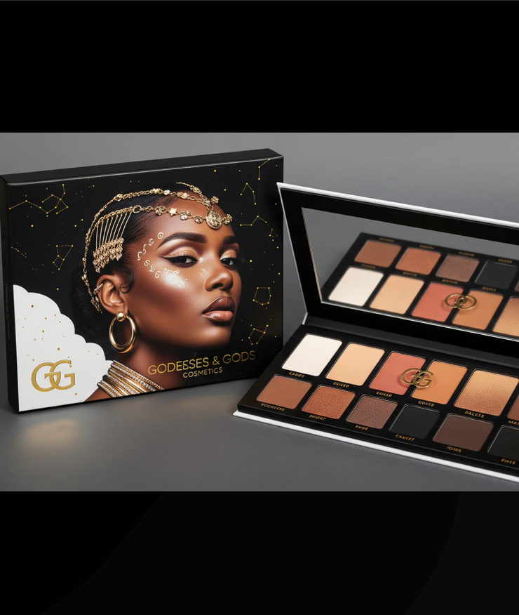 Zodiac Makeup Palette