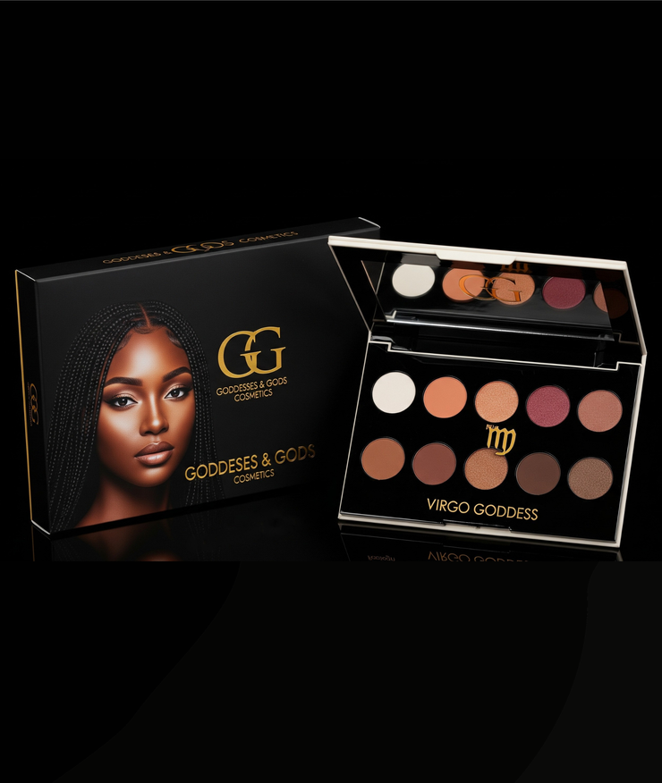 Zodiac Makeup Palette