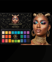 Zodiac Makeup Palette