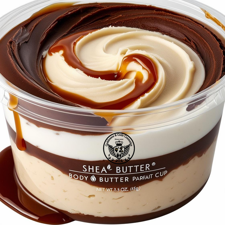 Amazonian Cacao Silk Body Butter