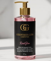 RoséGlow Herbal Infusion body Wash