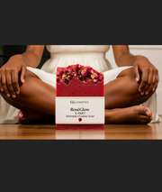 RoséGlow  V- Part Feminine  Hygiene Cold Pressed Artisan Soaps