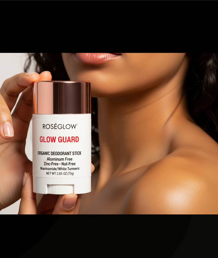 RoséGlow Glow Guard Deodorant (WOMEN)