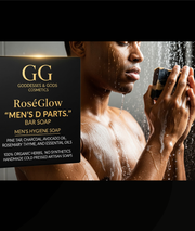 Men’s D Parts -  Soap