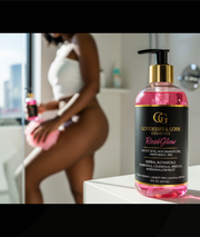 “RoséGlow Feminine Wash