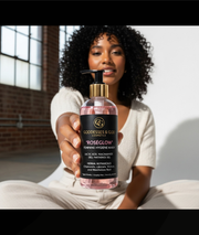“RoséGlow Feminine Wash