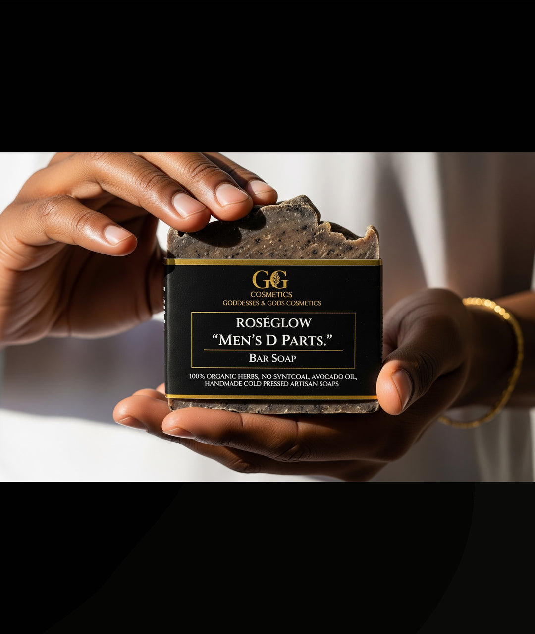 Men's D Parts - Soap – Goddesses & Gods Cosmetics