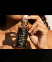 RoséGlow Women’s ☕ Cacao Mocha Glow Toner