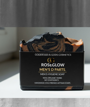 Men’s D Parts -  Soap