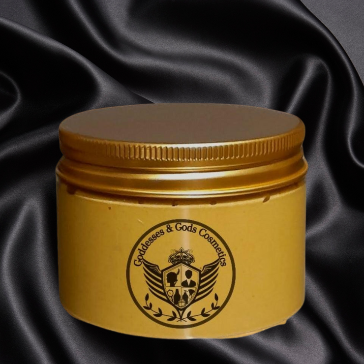 Golden Goddess & Gods Clay Mask